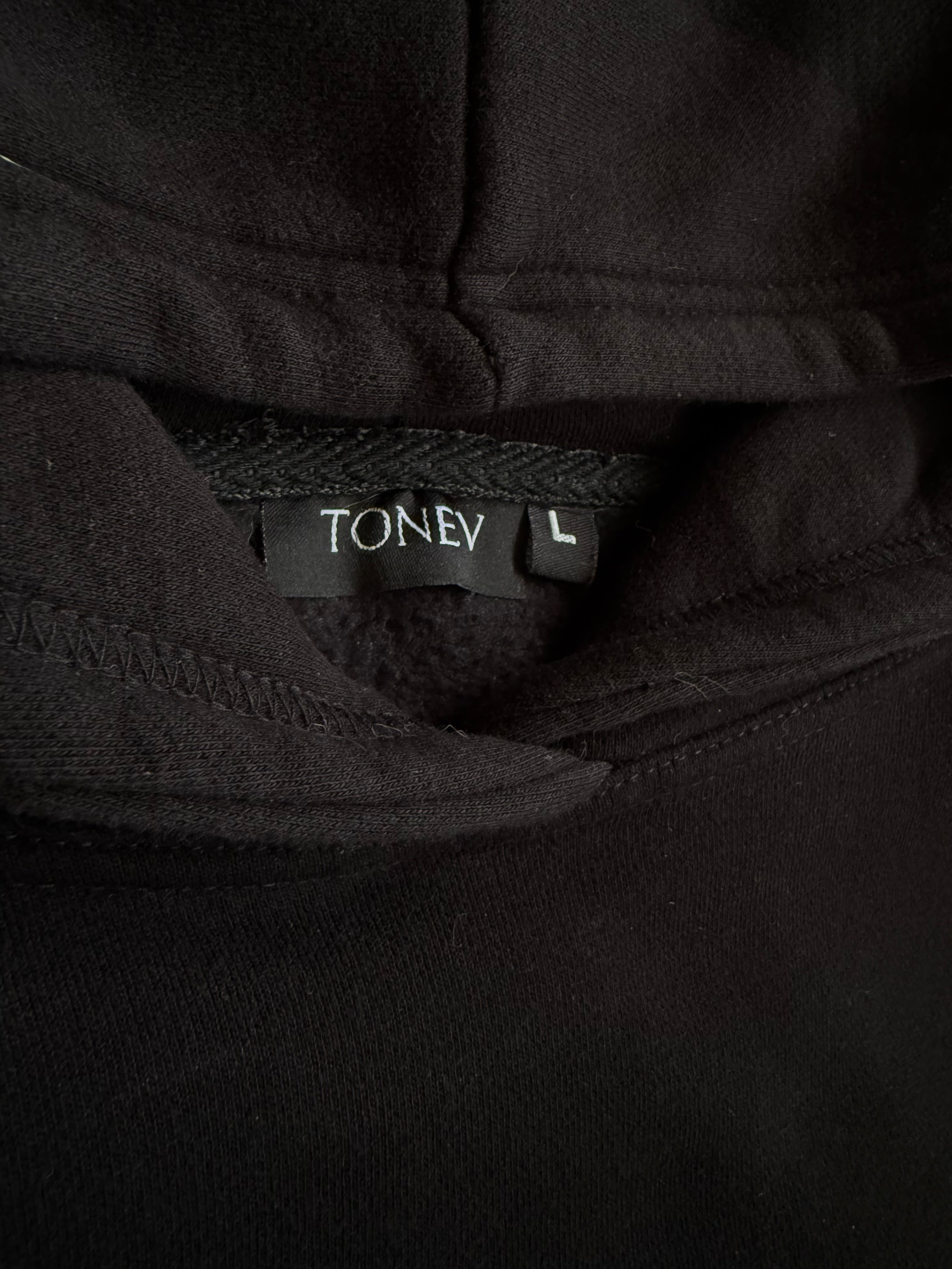 TONEV Original Hooded Sweatshirt