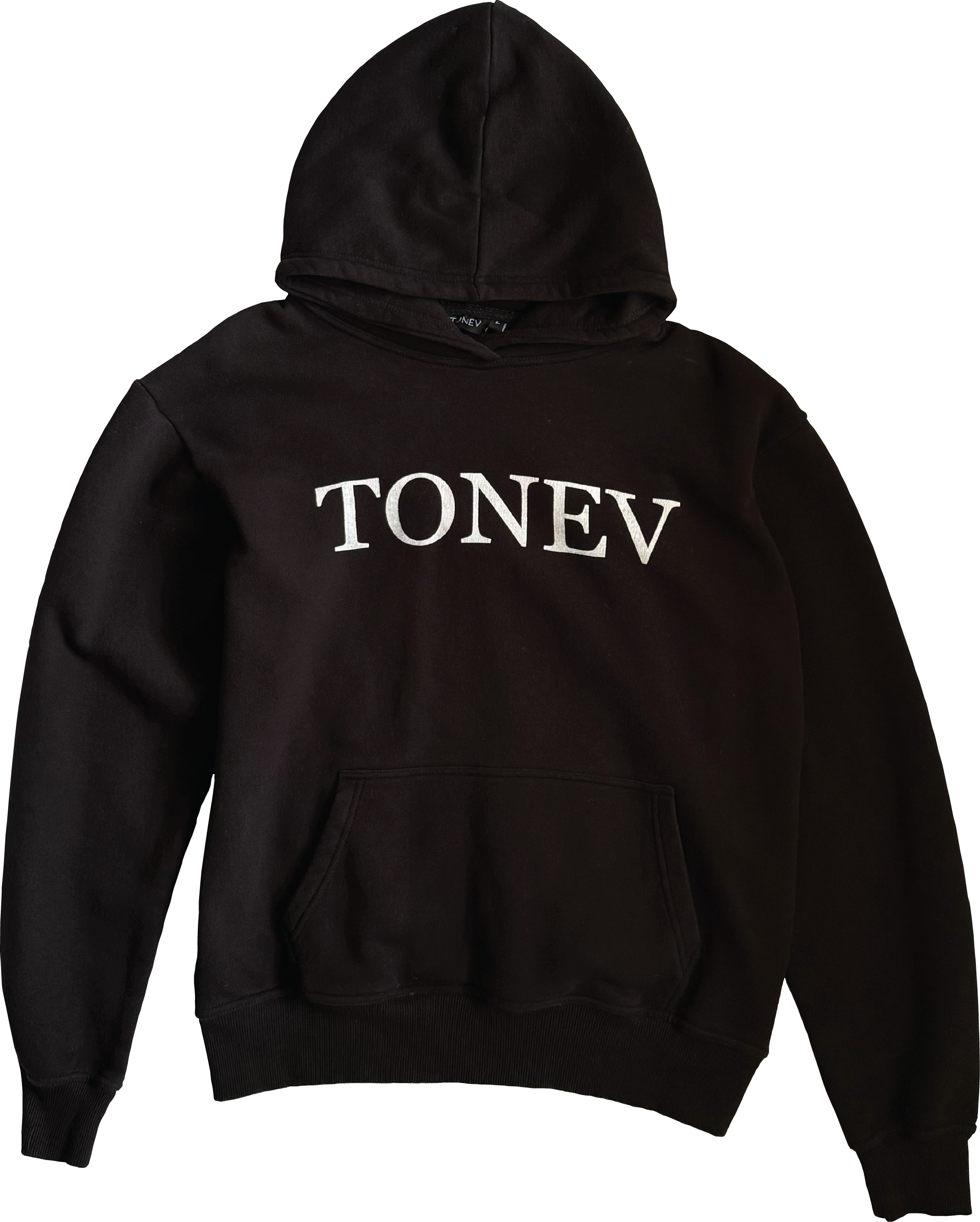TONEV Original Hooded Sweatshirt